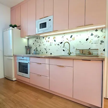 Oficynka Nad Niegocinkiem شقة