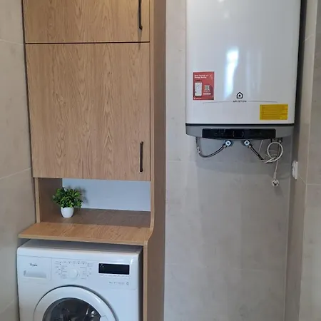 Apartment Oficynka Nad Niegocinkiem *