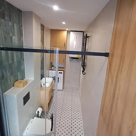 شقة Oficynka Nad Niegocinkiem *