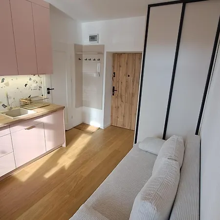 Oficynka Nad Niegocinkiem Апартаменты Гижицко
