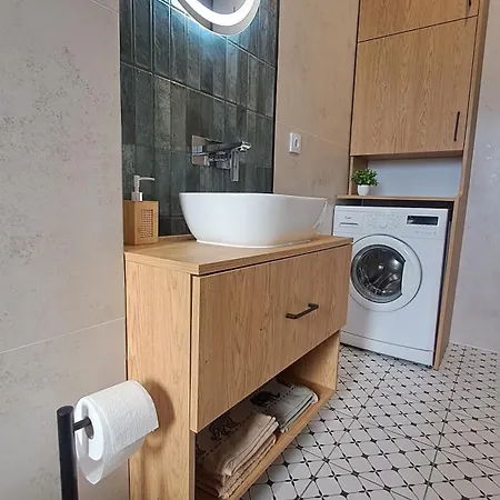 شقة Oficynka Nad Niegocinkiem غيجيتسكو