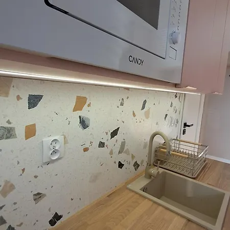 Oficynka Nad Niegocinkiem غيجيتسكو