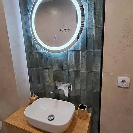 Apartment Oficynka Nad Niegocinkiem