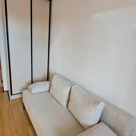 شقة Oficynka Nad Niegocinkiem غيجيتسكو
